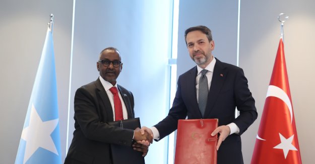 "Türkiye’nin Afrika Boynuzu’ndaki Varlığını Enerji Alanındaki Bu İş Birlikleriyle Güçlendireceğiz"
