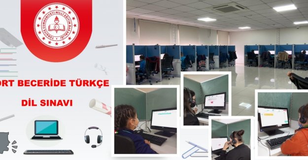 DÖRT BECERİDE TÜRKÇE DİL SINAVI 2024 UYGULAMASI 24 NİSAN-10 MAYIS TARİHLERİ ARASINDA GERÇEKLEŞTİRİLECEK