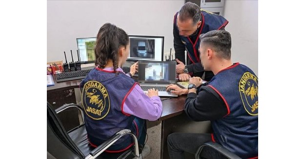 Jandarmanın Dedektifleri En Ufak İpuçlarını Değerlendirerek Olayları Aydınlatıyor