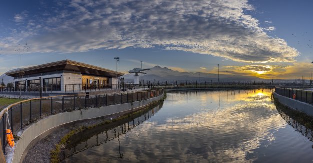 MİLLET BAHÇELERİ YAZA HAZIR