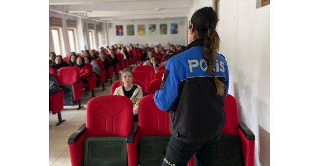Polisim Yanımda, Okulum Güvende