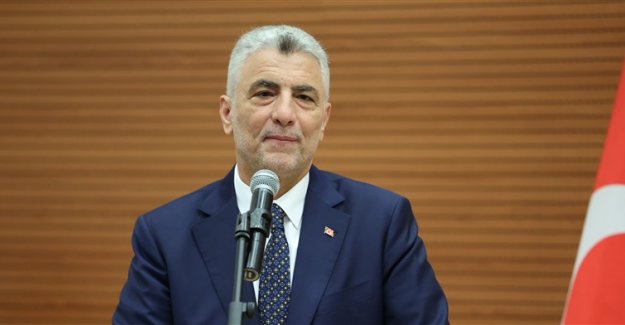 Ticaret Bakanı Bolat, Şubat Ayı Dış Ticaret Verilerini Değerlendirdi