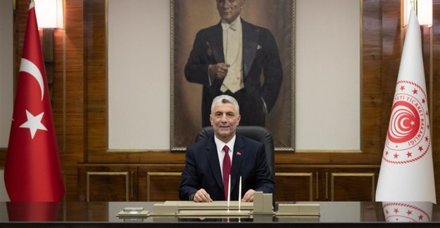 Ticaret Bakanı Bolat, Yılın İkinci Çeyreğine İlişkin Dış Ticaret Beklenti Anketi'ni Değerlendirdi
