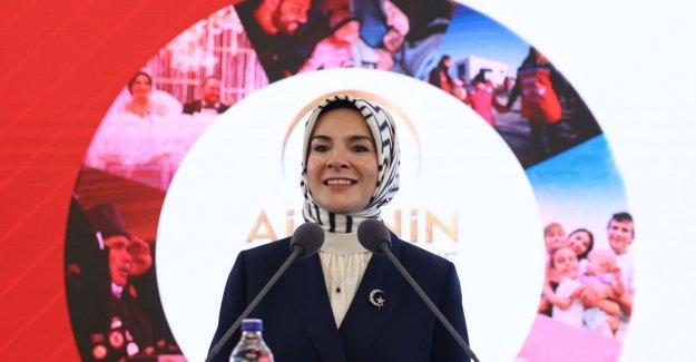 Aile ve Sosyal Hizmetler Bakanımız Göktaş, Ailenin Korunması ve Güçlendirilmesi Vizyon Belgesi ve Eylem Planı'nı Tanıttı