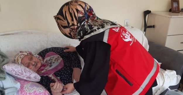 Aile ve Sosyal Hizmetler Bakanımız Göktaş: “Toplam 4,2 milyar TL Evde Bakım Yardımı’nı hesaplara yatırdık"