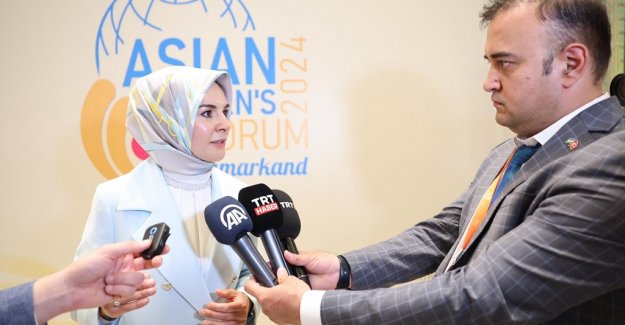 Aile ve Sosyal Hizmetler Bakanımız Göktaş’tan uluslararası topluma “Gazze” mesajı