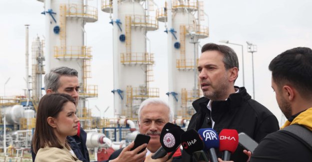 Avrupa’ya Örnek Olacak Tesislere Sahibiz