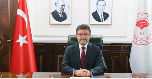 BAKAN YUMAKLI, SAHİPSİZ KÖPEKLERLE İLGİLİ DEĞERLENDİRMELERDE BULUNDU