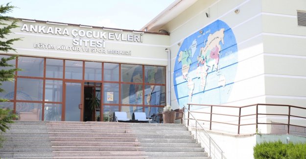 Bakanımız Mahinur Özdemir Göktaş: “62 İhtisaslaştırılmış Çocuk Evleri Sitesi’ndeki çocukları psikososyal açıdan destekliyoruz”