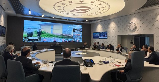 Elektrik Sektöründe Sel Tatbikatı