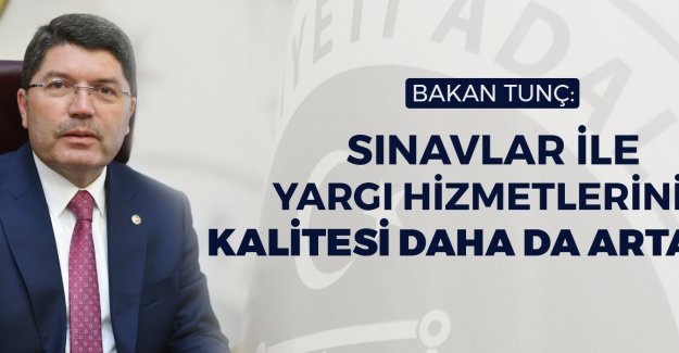 HUKUK MESLEKLERİNE GİRİŞ SINAVI VE İDARİ YARGI ÖN SINAVI YÖNETMELİĞİ RESMİ GAZETE'DE YAYIMLANDI