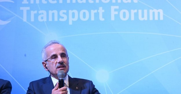 KALKINMA YOLU İLE BÜTÜN AVRUPA’YA ULAŞACAĞIZ