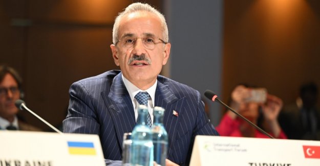 KALKINMA YOLU VE ORTA KORİDOR’UN MERKEZİ TÜRKİYE
