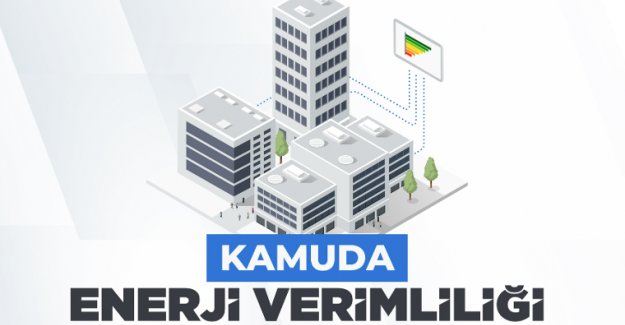 Kamu Binalarında 2030’a Kadar Yüzde 30 Tasarruf Sağlanacak
