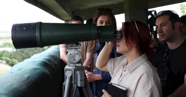 Savunma Muhabirleri için Gerçekleştirilen Eğitimler Tamamlandı