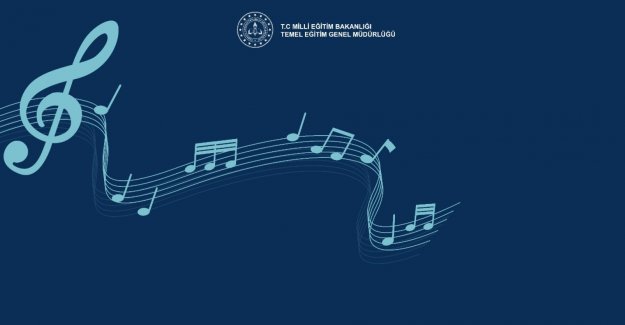 TÜRKİYE'NİN İLK GÜZEL SANATLAR MÜZİK İLKOKULU VE ORTAOKULUNA BAŞVURULAR BAŞLADI