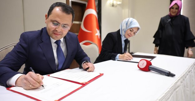 Türkiye ve Özbekistan arasında Sosyal Hizmetler Alanı’nda İş Birliğine İlişkin Mutabakat Zaptı” imzalandı