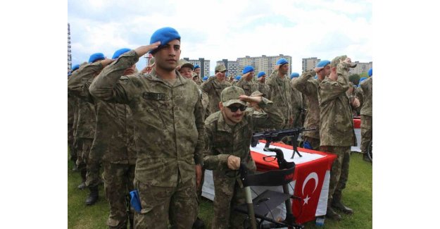 Vatan Aşkı Engel Tanımadı