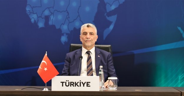 Bakan Bolat, Ticaret Müzakereleri Komitesi 3. Bakanlar Toplantısı'nın Kapanışında Konuştu