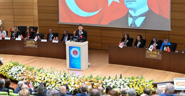 Bakan Tunç: Noterlik Sayısını Yüzde 94 Artırdık