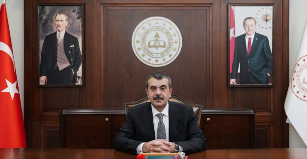 Bakan Yusuf Tekin'den 2023-2024 Eğitim Öğretim Yılı Sonu Mesajı