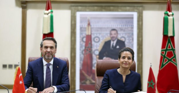 Fas İle Enerji ve Madenler Alanında İki Anlaşma