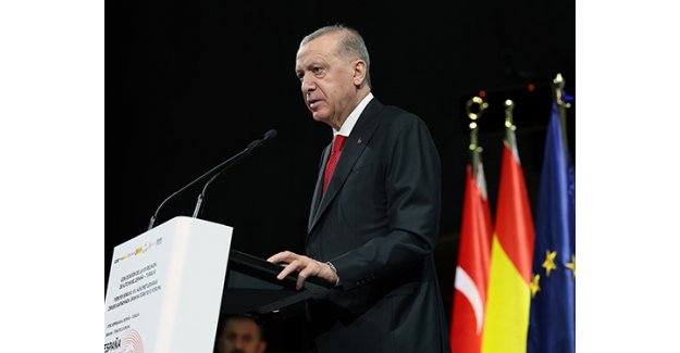 “İspanya ile ekonomik ve ticari ilişkilerimizi daha fazla geliştirmek arzusundayız”