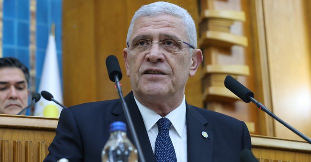 İYİ PARTİ TBMM GRUP TOPLANTISI