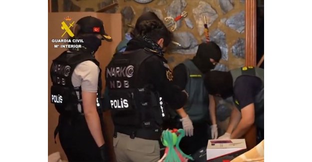 Kırmızı Bültenle Aranan Uluslararası Uyuşturucu Karteli Kerim Dağlıoğlu Argay Operasyonu'yla Yakalandı