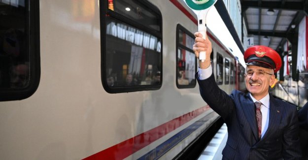 Turizmin Yeni Rotası Turistik Tatvan Treni 24 Haziran’da Yola Çıkıyor