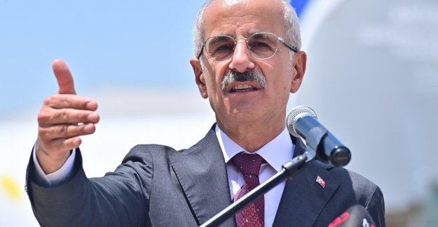 TÜRKSAT 6A’NIN TARİHİ YOLCULUĞU BAŞLIYOR