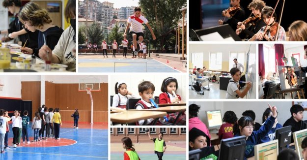 Ücretsiz Yaz Okulları Açılıyor