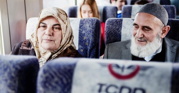 353 Binden Fazla Emekli İndirimli Seyahat Etti