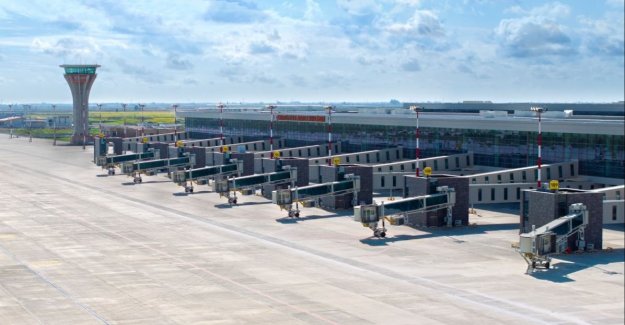 Çukurova Havalimanı 10 Ağustos’ta Açılıyor