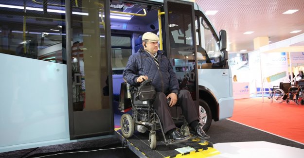 e-Devlet üzerinden 234 bin 588 kişi engelli kimlik kartı sahibi oldu