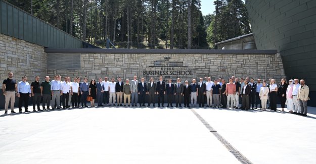 İnternet ve Mobil İletişim Altyapı Çalıştayı BBS’de Gerçekleştirildi