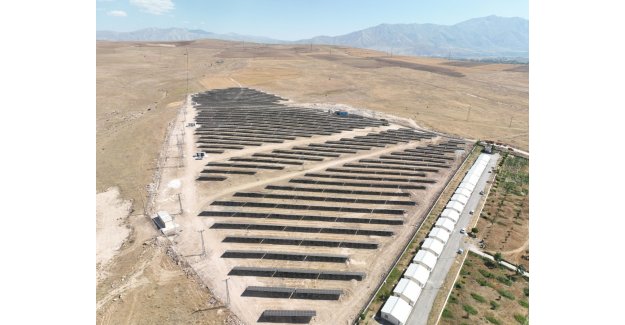 Karayolları Enerjisini Ges’ten Alacak