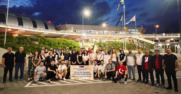 TESOB kursiyerleri Macaristan’da ahşap hediyelik eşya sektörünü inceledi