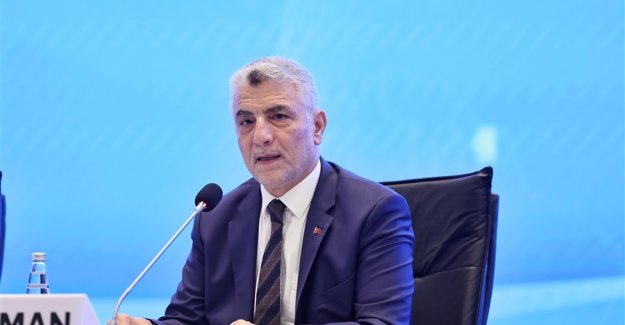 Ticaret Bakanı Bolat, Çinli BYD'nin Türkiye'ye Yatırım Kararını Değerlendirdi