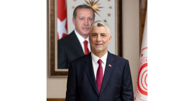Ticaret Bakanı Bolat, Japonya Ekonomi, Ticaret Ve Sanayi Bakanı Saito ile Görüştü