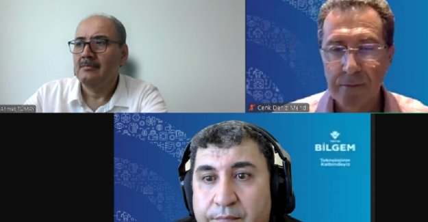 Tübitak Yapay Zeka Ekosistem 2024 Çağrısı Bilgilendirme Etkinliği Düzenlendi