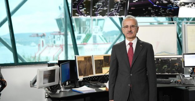 Türk Boğazlarından 2023 Yılında 83 Bin 892 Gemi Geçti
