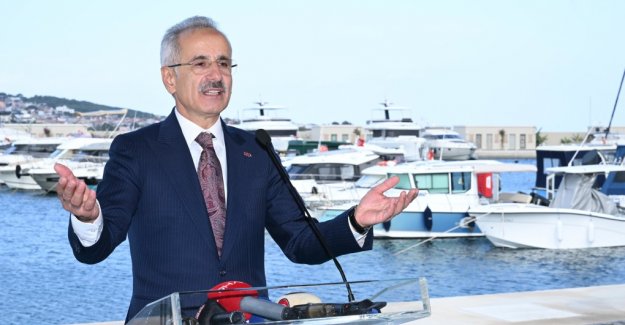 Türk Limanlarında Elleçlenen Yük Miktarında Büyük Artış