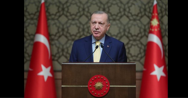 Cumhurbaşkanı Erdoğan, BM Genel Sekreteri Guterress’in Afrika paylaşımını yanıtladı