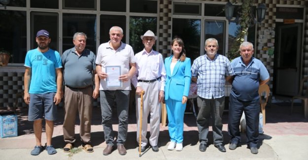 Edirne'de 24 Yıllık 34 Mirasçılı Arazi Paylaşımı Sorunu Arabuluculuk Uygulamasıyla Bir Ayda Çözüldü