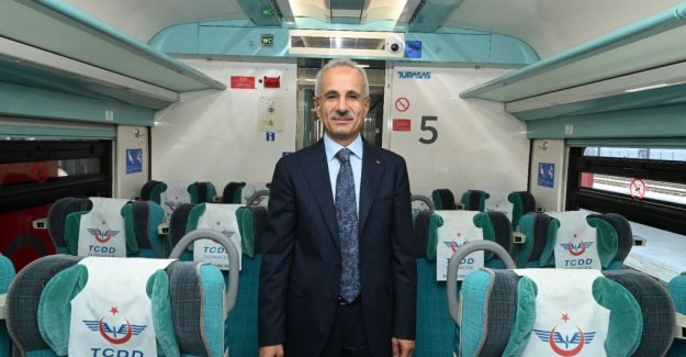 Yerköy YHT İstasyonu 23 Ağustos Cuma Günü Açılıyor