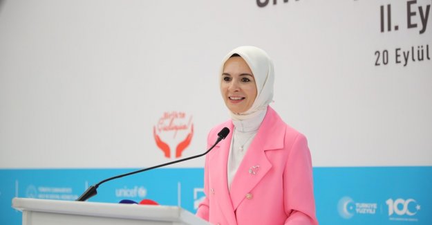 Aile ve Sosyal Hizmetler Bakanımız Göktaş, "Sivil Toplum Vizyon Belgesi ve II. Eylem Planı"nı Açıkladı