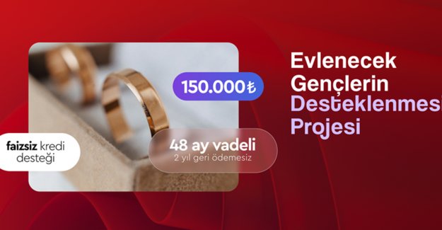 Aile ve Sosyal Hizmetler Bakanlığından “evlilik kredisi” için özel internet sitesi