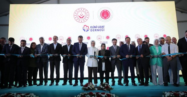 Bakanımız Mahinur Özdemir Göktaş, Hatay'da Serdar Demir Çocuk Evleri Sitesi'nin açılışını yaptı