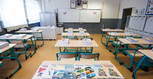 Millî Eğitim Bakanlığı Onaylı "Ücretsiz Ders Kitabı" Okutmayan Özel Okullara İnceleme